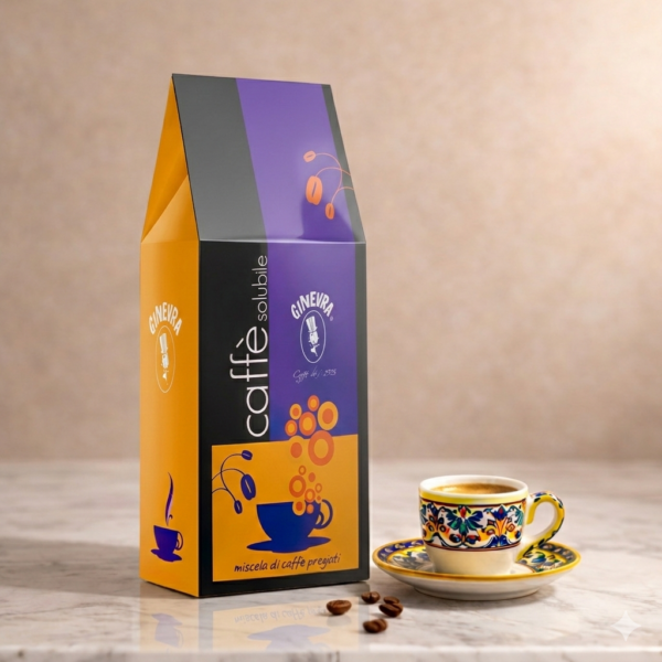 Kawa rozpuszczalna 100 g