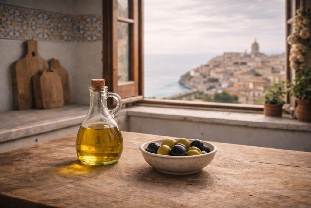 Sycylia w Twoim domu