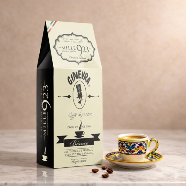 Bianco Espresso Bar 250g