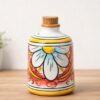 Ceramiczne oliery z Caltagirone, esencja sycylijskiego rzemiosła 250ml