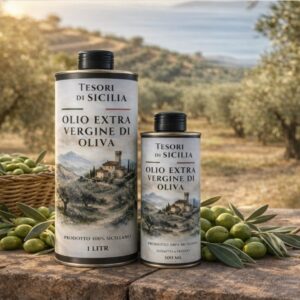 Oliwa z oliwek extra vergine