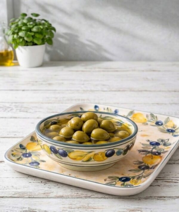 Oliwa z oliwek extra vergine di oliva 500 ml