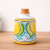 Ceramiczne oliery z Caltagirone, esencja sycylijskiego rzemiosła 250ml